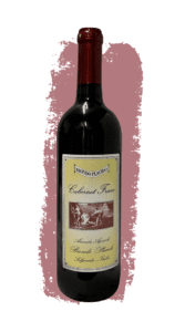 Vino IGT Cabernet Franc Biondo Placido