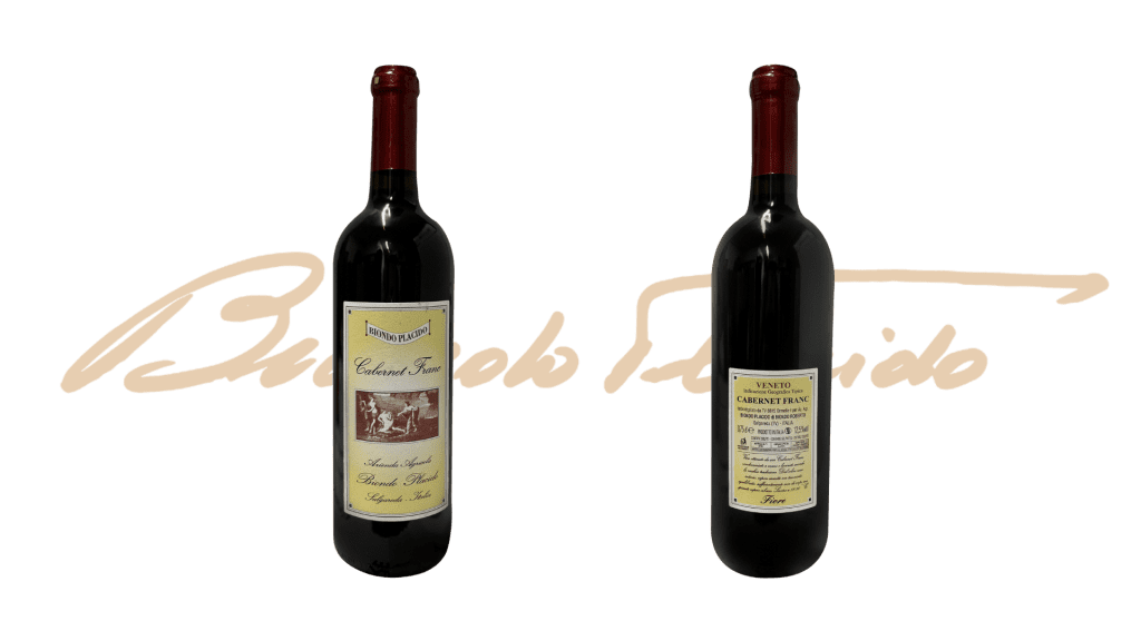 Cabernet Franc Biondo Placido