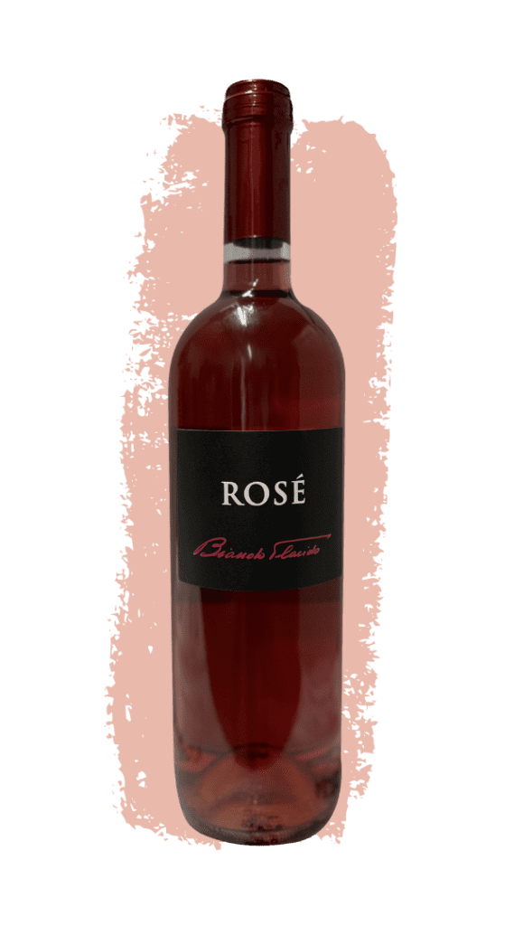 Vino IGT Rosé Raboso Rosato Biondo Placido