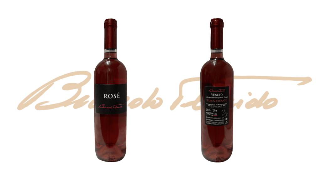 Rosé Raboso Rosato Biondo Placido