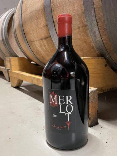 Merlot Magnum Biondo Placido